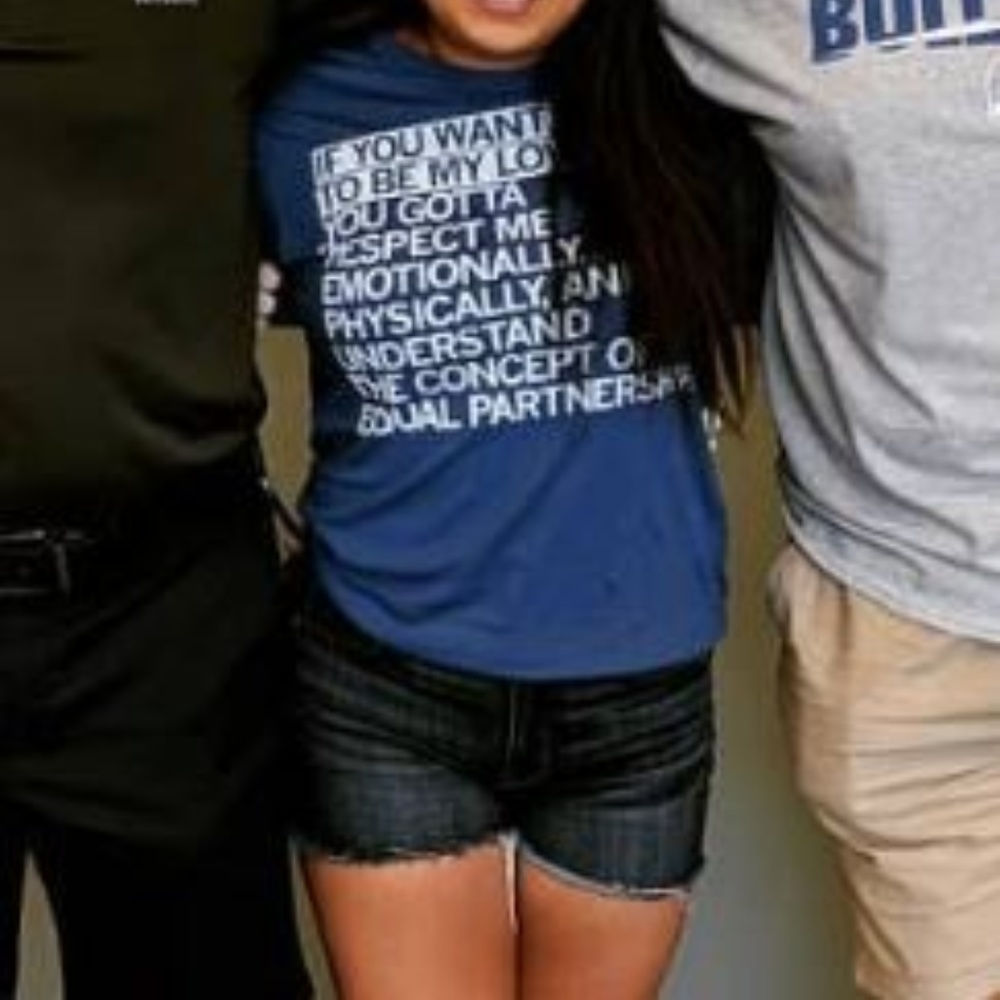 AMERICAN EAGLE Denim Distressed Shorts